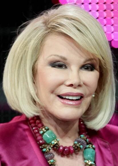 Joan Rivers’s Treatment Had Numerous Violations, U.S. Inquiry Finds