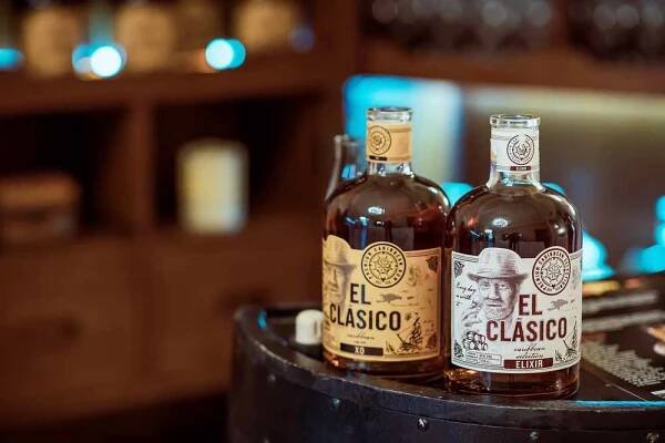 El Clasico Elixir 30% 0,5 l - rychlé odeslání | bestdrink.cz