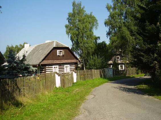 Moravská Svratka – Město Svratka