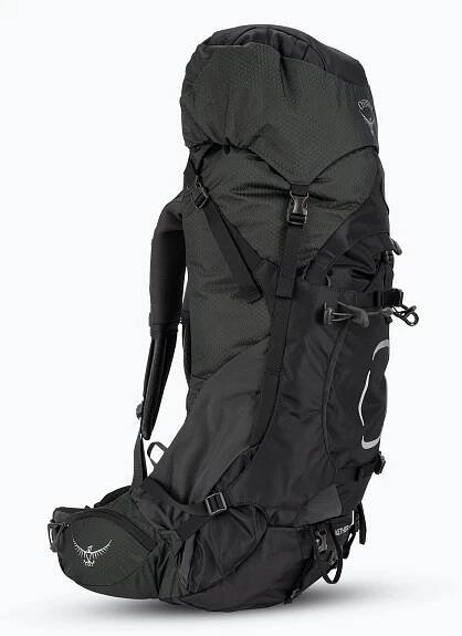 Pánský trekingový batoh Osprey Aether 55 l black 2