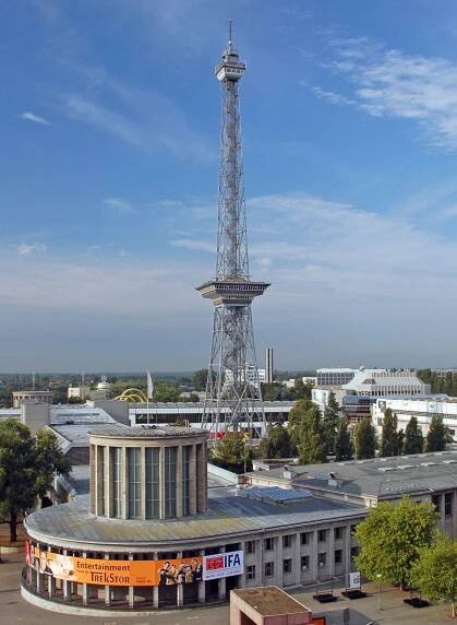 Radiosender in Berlin, Deutschland / Radio stations in Berlin, Germany — Radiomap.eu