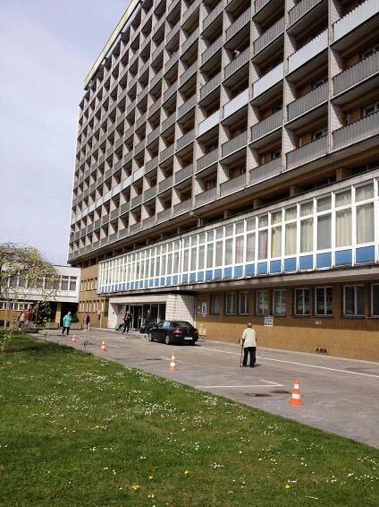 REHABILITATION SANATORIUM DARKOV SPA - Specialty Hotel Reviews (Karvina, Czech Republic)