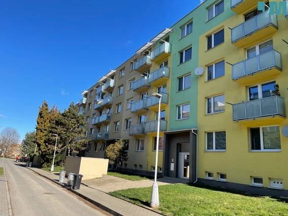 Šafaříkova, Moravské Budějovice, okres Třebíč