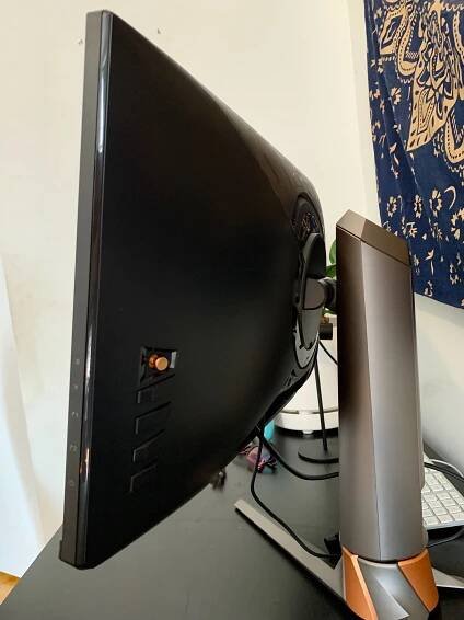 Asus ROG Swift 360Hz PG259QN