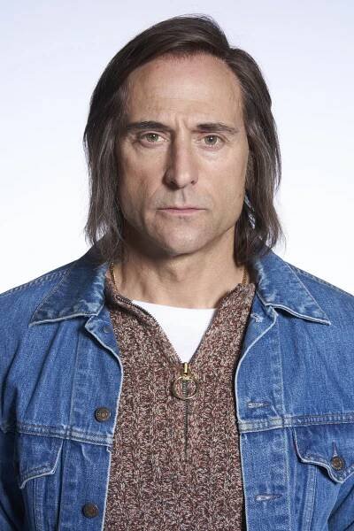 Stockholmský syndrom - Promo - Mark Strong