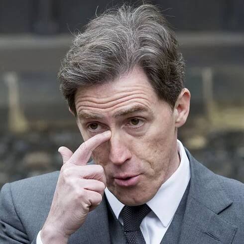 Rob Brydon opens up about the trauma of his divorce and his struggles as an older dad