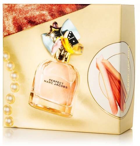 MARC JACOBS Perfect EdP Set 125 ml