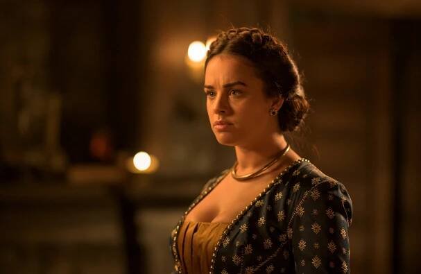 The Outpost - They Bleed Black Blood (S04E05) (2021) | Galerie - Z epizody | ČSFD.cz