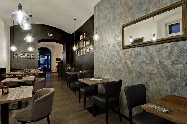 Turecká restaurace Pasha | Rekonstrukce bytů Praha