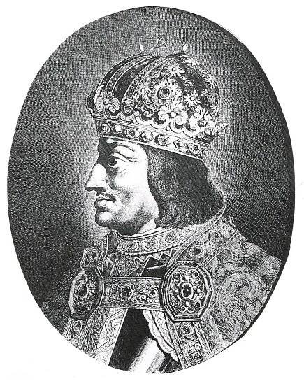 Dynastie: Albrecht I. Habsburský 1255-1308