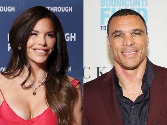 Lauren Sánchez’s ex Tony Gonzalez and his wife set to attend her Venice wedding to Jeff Bezos