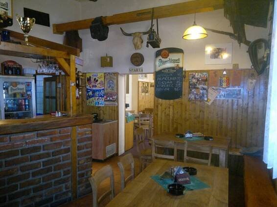Restaurace Sparta Praha | Apetee