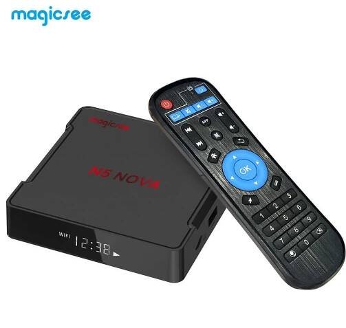 Magicsee N5 Nova a N5 Max