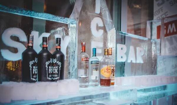 Sky Ice Bar foto 2
