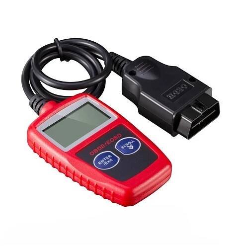Ms309 autodiagnostika Obd2 skener, čtečka kódů motoru