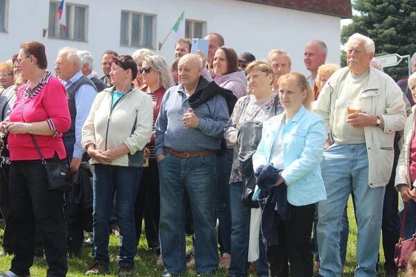 Petrovice u Sušice oslavily 700 let obce