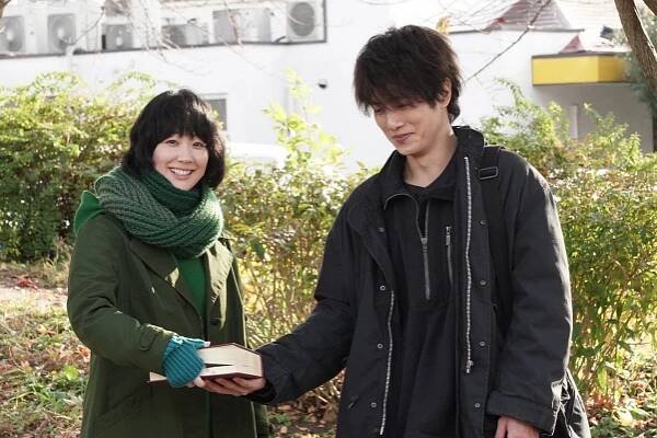 Haru Kuroki, Džunpei Mizobata - Gossip: #Kanodžo ga širitai hontó no ○○ - Z natáčení