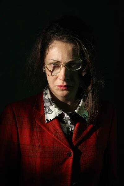 Mama daragaja! - Z natáčení - Xenija Rappoport