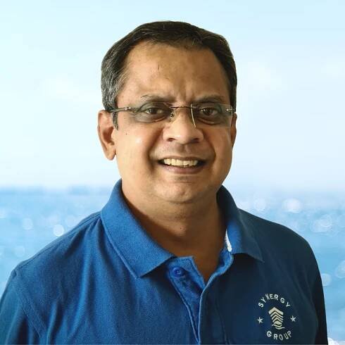 Capt. Shivaram P H