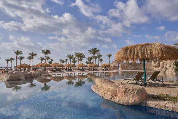 Hotel Marriott Taba, Egypt Taba - Invia