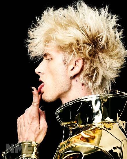 Machine Gun Kelly Big Read 2020