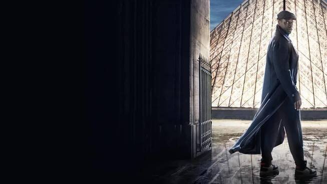 Lupin (2021) seriál • Filmožrouti.cz