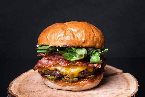 BoB's Beef Burger foto 1