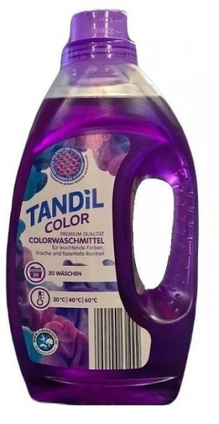 Tandil Color prací gel 1,1 l - Heureka.cz