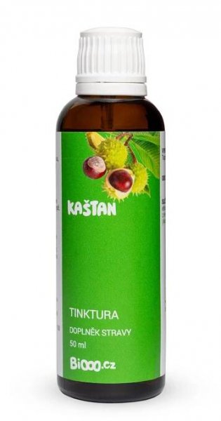 BiOOO.cz - BiOOO Kaštan 50 ml