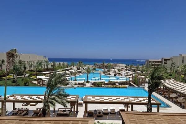 Hotel Jaz Elite Riviera, Egypt Marsa Alam - 9 425 Kč Invia