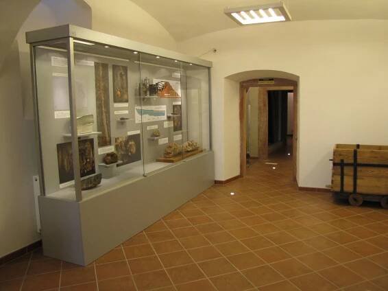 Muzeum Podzemí Krkonoš - Muzea - Krkonoše - Černý Důl