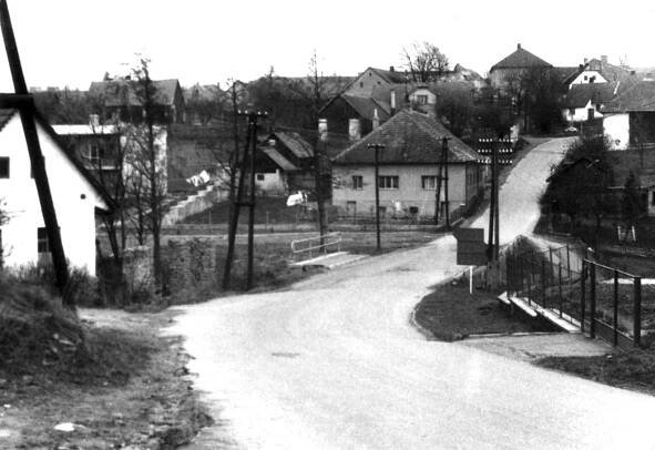 Historie obce | Radostín nad Oslavou