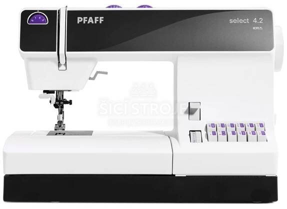 Šicí stroj Pfaff Select 4.2