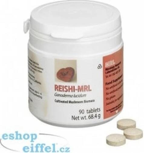 Reishi Ganoderma Lucidum 90 tablet