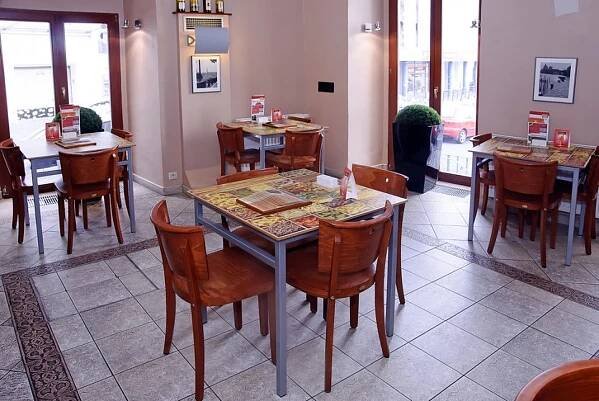Tripoli Restaurant Starobrněnská Brno | Apetee