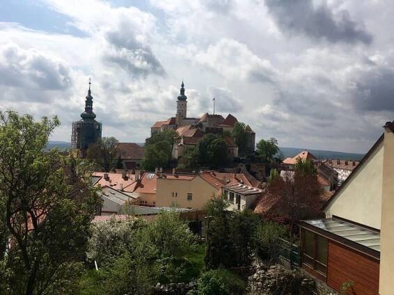 Apartmán Havenatura Mikulov Exteriér fotografie