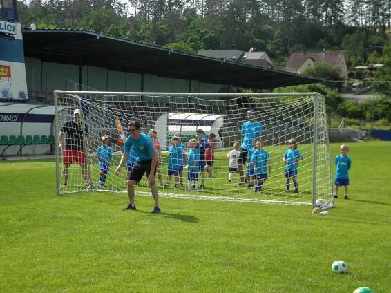 Fotogalerie 2020 | Cabelíci 2013 - FK Králův Dvůr