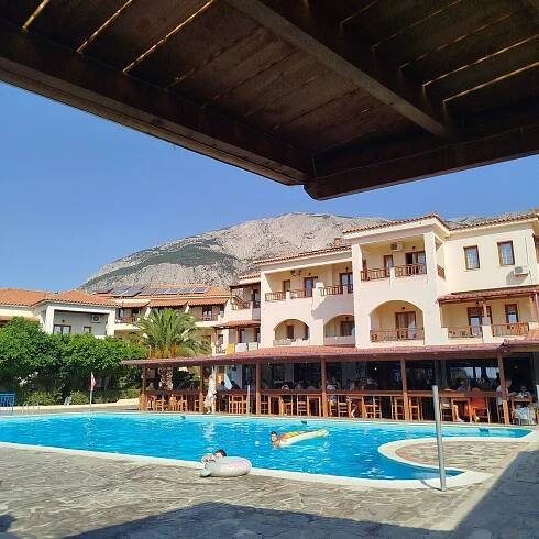 KAMPOS VILLAGE RESORT - Updated 2025 Prices & Hotel Reviews (Kámpos Marathokámpou, Greece)