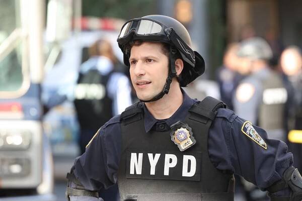 Andy Samberg - Actor, Comedian, Writer, Producer, Musician