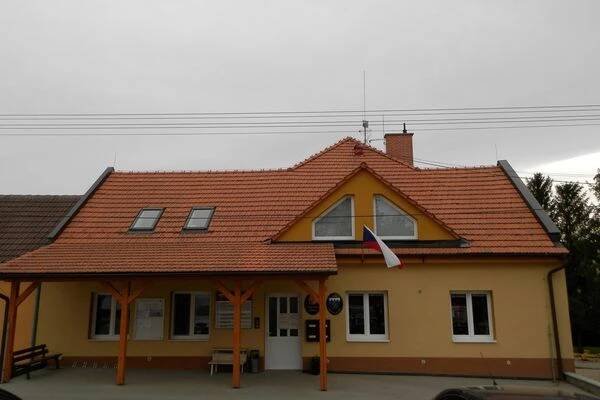 Horní Němčí - Obecní úřad foto 1