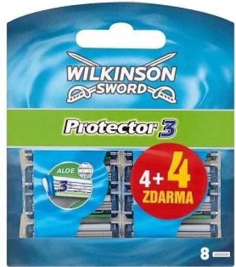 Wilkinson Sword Protector 3 8 ks