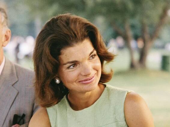 Jacqueline Kennedy Onassis's Extraordinary Life in Photos