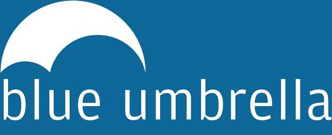 Blue Umbrella
