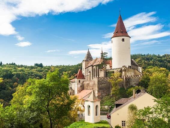 Hrad Křivoklát privátní exkurze
