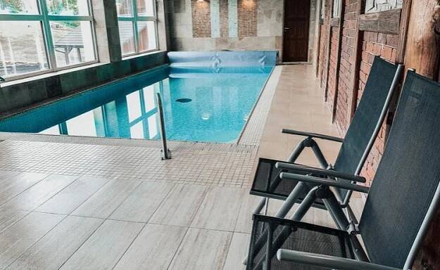 Kolštejn wellness centrum