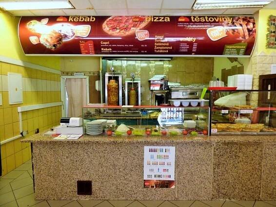 Nejlepší Kebab House České Budějovice fotogalerie rychlá a snadná objednávka, Turecké speciality, Fast food České Budějovice