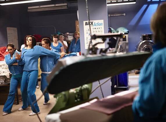 Wentworth - The Girl Who Waited - Z filmu - Nicole da Silva