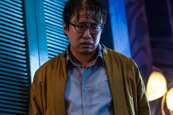Jae-hong Ahn - Dívka v masce - Džu Oh-nam - Z filmu