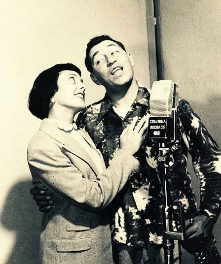 Louis Prima: His legacy through the eyes and words of daughter Lena