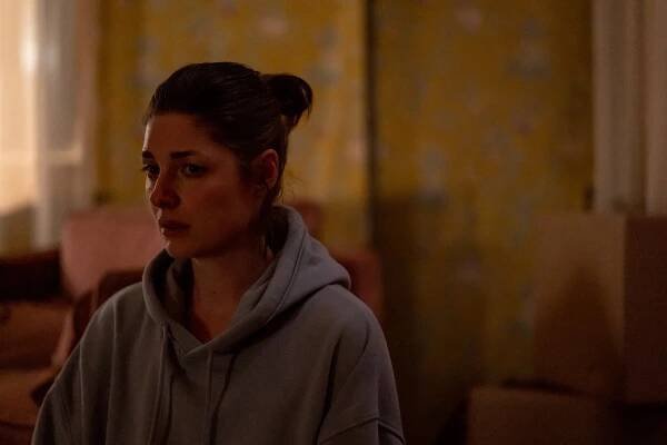 WIR - Testphase - Z filmu - Katharina Nesytowa